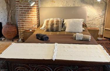 Proche Beauval appartement 60m2 avec mezzanine et petite terrasse - Foto 25