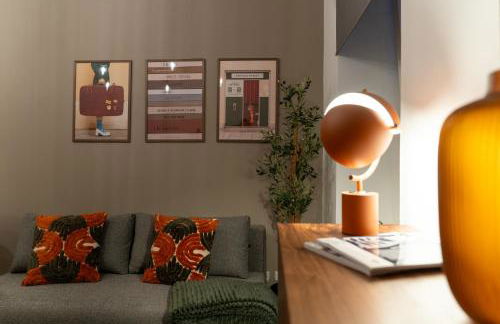 bevoflats - Live like a local - Apartment in Kreuzberg, Graefekiez - Foto 15