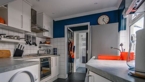 Gateway to the Suffolk Coast - Foto 4, stove, pet friendly