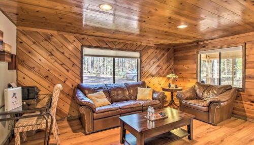 Deck & Grill: Pet-Friendly Lakeside Cabin - Foto 5
