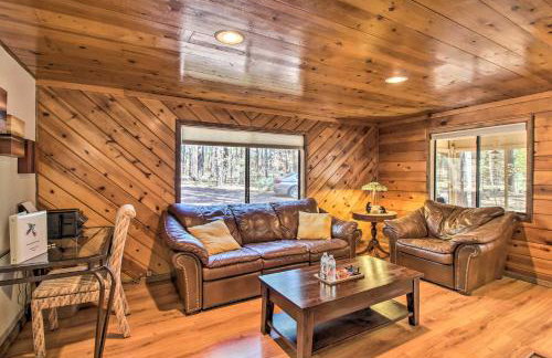 Deck and Grill Pet-Friendly Lakeside Cabin - Foto 5