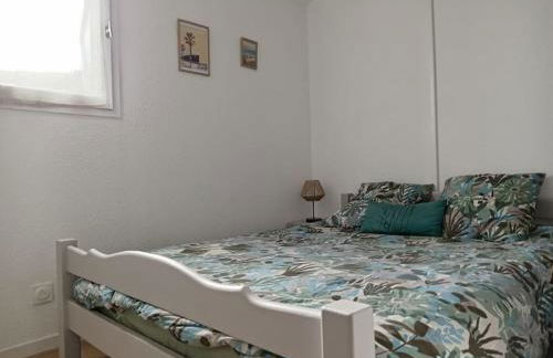 Jolie maisonnette dans résidence avec piscine, clim, lave-linge, lave-vaisselle et WiFi - Foto 8