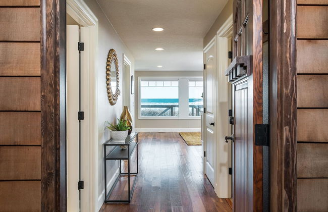 Blue Starfish by Avantstay Ocean Views Direct Cannon Beach Access - Foto 6