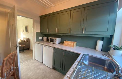 3BR Sleeps 6 Free Parking Near Glasgow City - Foto 28