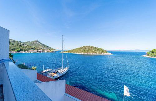 Apartments by the sea Zaklopatica, Lastovo - 8342 - Foto 43