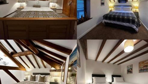 Hay On Wye Welsh Townhouse in Hay centre - Foto 2