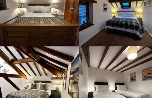 Hay On Wye Welsh Townhouse in Hay centre - Foto 2