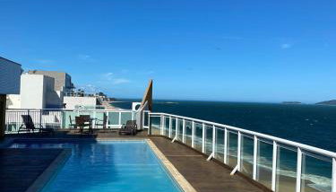 Suíte na Orla - Cavaleiros - Foto 2