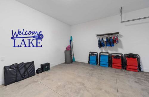 Modern Lakefront 2 Kings Private Putting Green - Foto 46