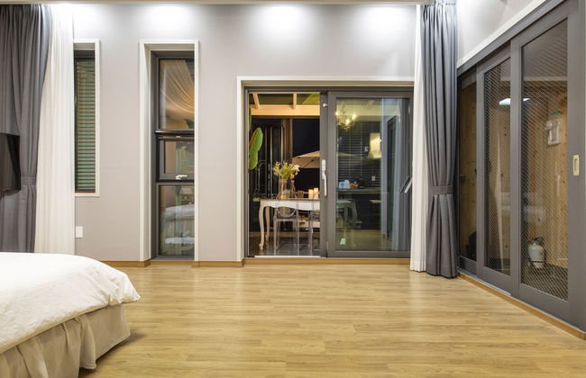 Lim Sea Side Poolvilla Pension - Foto 75