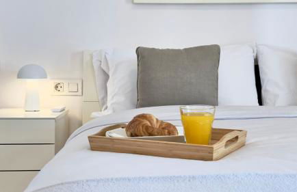 Apto fully equiped con piscina y gratis parking - Photo 16