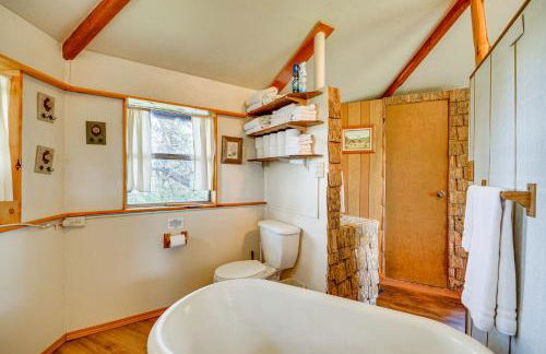 Snowflake Cabin - Mins to Cody and Red Lodge! - Foto 18