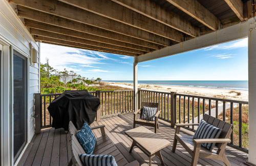 SunScape & SeaScape Beachfront Vacation Home - Foto 52