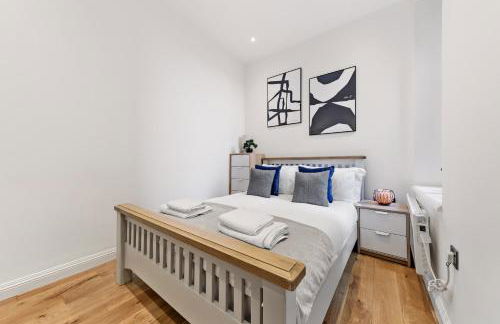 Junction House - Spacious 2 Bedroom Serviced Apartment Central London, Vauxhall & Westminster - Foto 11