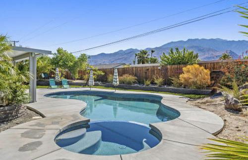 3 BDR Desert Oasis in the Heart of Palm Springs! - Foto 20