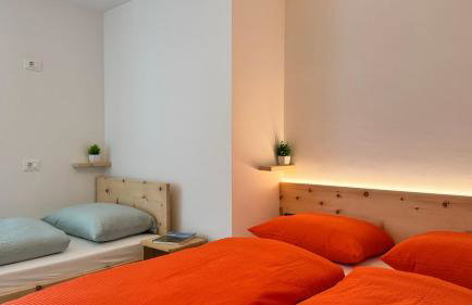 Apartment Rohrer - Zirm - Zirbe Cirmolo mit Schloss- und Schourtblick - Foto 8