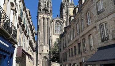 Duplex de charme Quimpérois Place Saint-Corentin - Foto 2