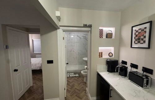 Entire Flat in Lichfield City Centre - Foto 15