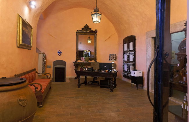 Castello di Titignano - Foto 2