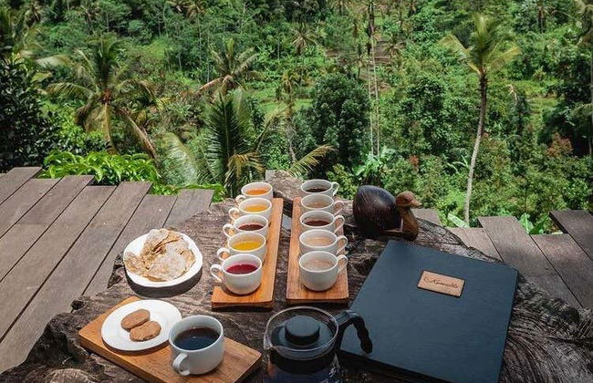Clase de yoga en Ubud - Foto 5