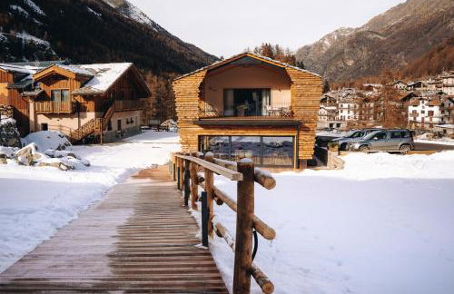 Les Chalets de Pierrot - Foto 26