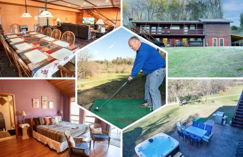 Buffalo River Misty Creek Lodge - Foto 24