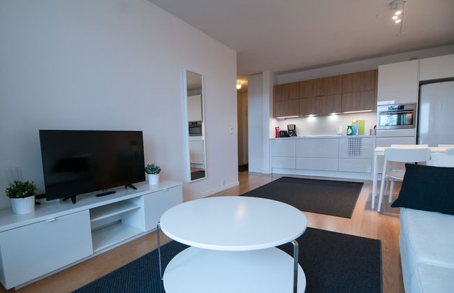 Kotimaailma Apartments Kuopio - Foto 27