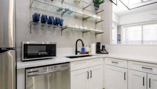 Downtown Memphis Luxury Condo - Foto 4, dishwasher