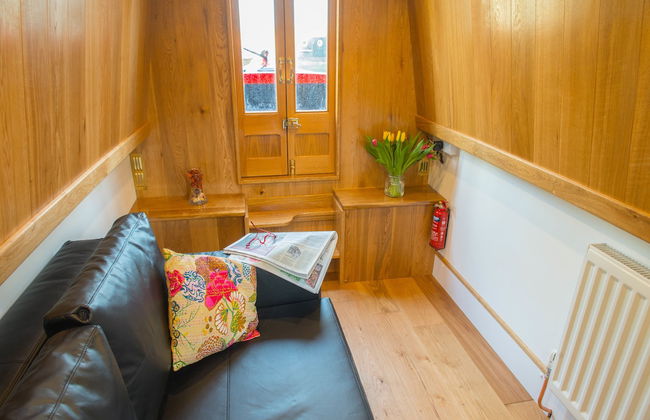 Narrowboat Puzzle - Foto 6