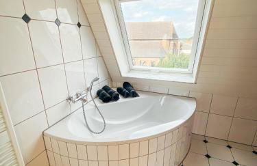 Rheinloft 3 - Große Giebelwohnung mit Dachterrassen an der Rheinpromenade - Foto 27