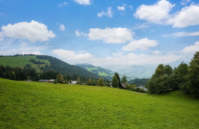 Chalet in Schwarzenberg Near Ski Lift - Photo 36