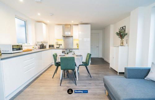 Spacious 2-Bed Apartment in Greenwich, By LS2G Stays - Foto 21