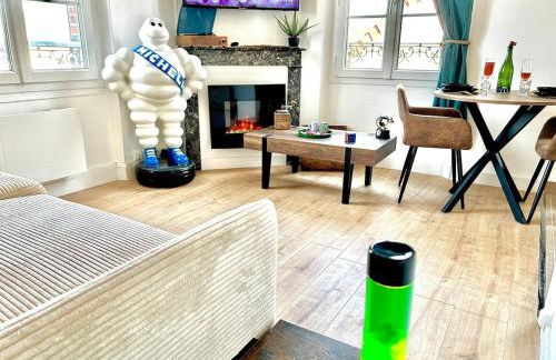 Le Vintage, centre, parking gratuit - Foto 25