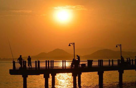 AP 1 Dorm Ponta da Praia Santos SP - Photo 23