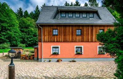 Armenhaus Holzhau - Foto 5