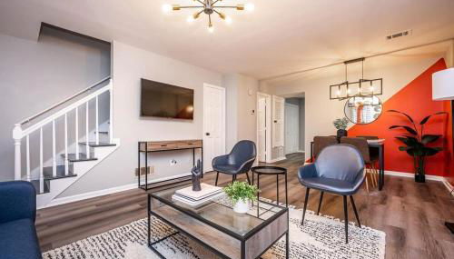 NEW ENTIRE PLACE COZY QUIET 2b2b TOWNHOUSE SP1277 - Foto 1