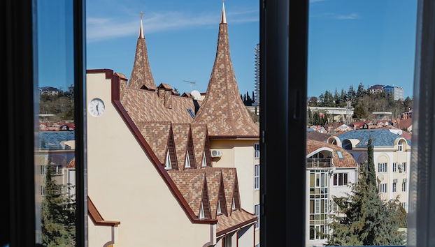 Entrada (vista interior)