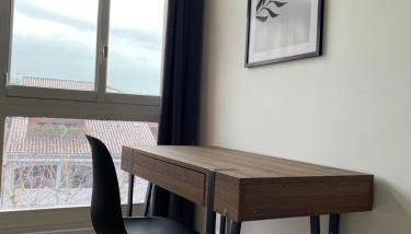 Appartement design pour 6 pers dans le centre de Salon de Pce - Proche Fontaine Moussue - Foto 2