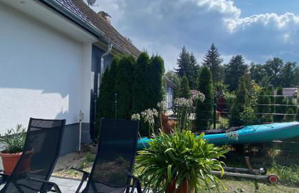 Ferienhaus Helfert FeWo 1 mit großer Terrasse - Foto 31