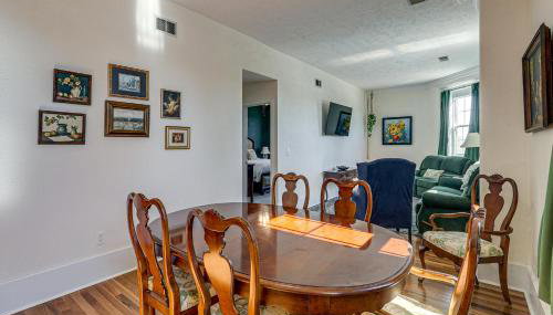 Historic Apartment in Chapman! Walkable Getaway - Foto 4
