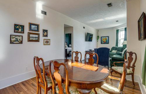 Historic Apartment in Chapman! Walkable Getaway - Foto 4