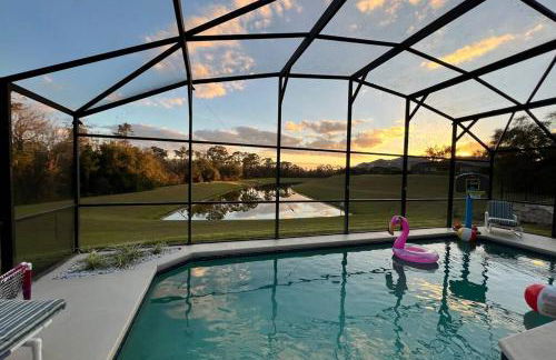 Disney Villa Magical Retreat Private Pool, LakeView & Game Room - Foto 63