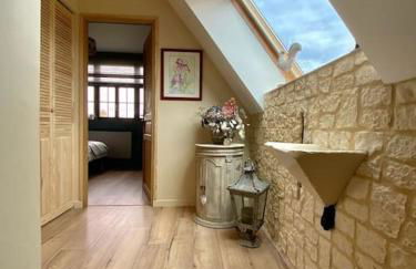 Le pigeonnier / Gîte de charme 1 à 4 pers 80 m² - Foto 4