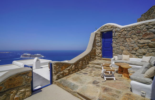 Apanema Villas Mykonos - Foto 69