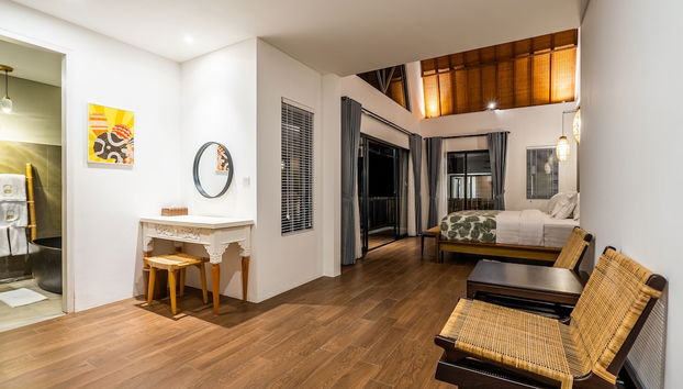 Asri Cinta Villa - Photo 3, Chambre