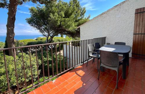 Maison paisible entre mer et montagne à Banyuls-sur-Mer - FR-1-309-515 - Foto 16