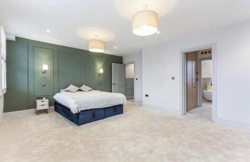 Large Modern Family Wandsworth Home - Sleeps 12 - Foto 7