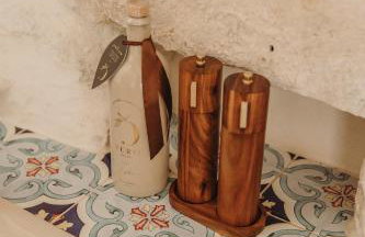 Siede la Terra - Trullo con piscina - Foto 51