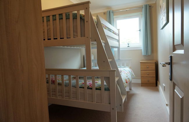 Large Apartment GLA Airport - Foto 4