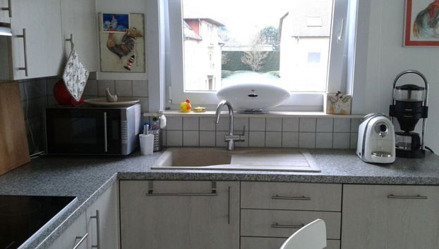 De Haan Comfortable Holiday Residence - Foto 5, Cocina privada